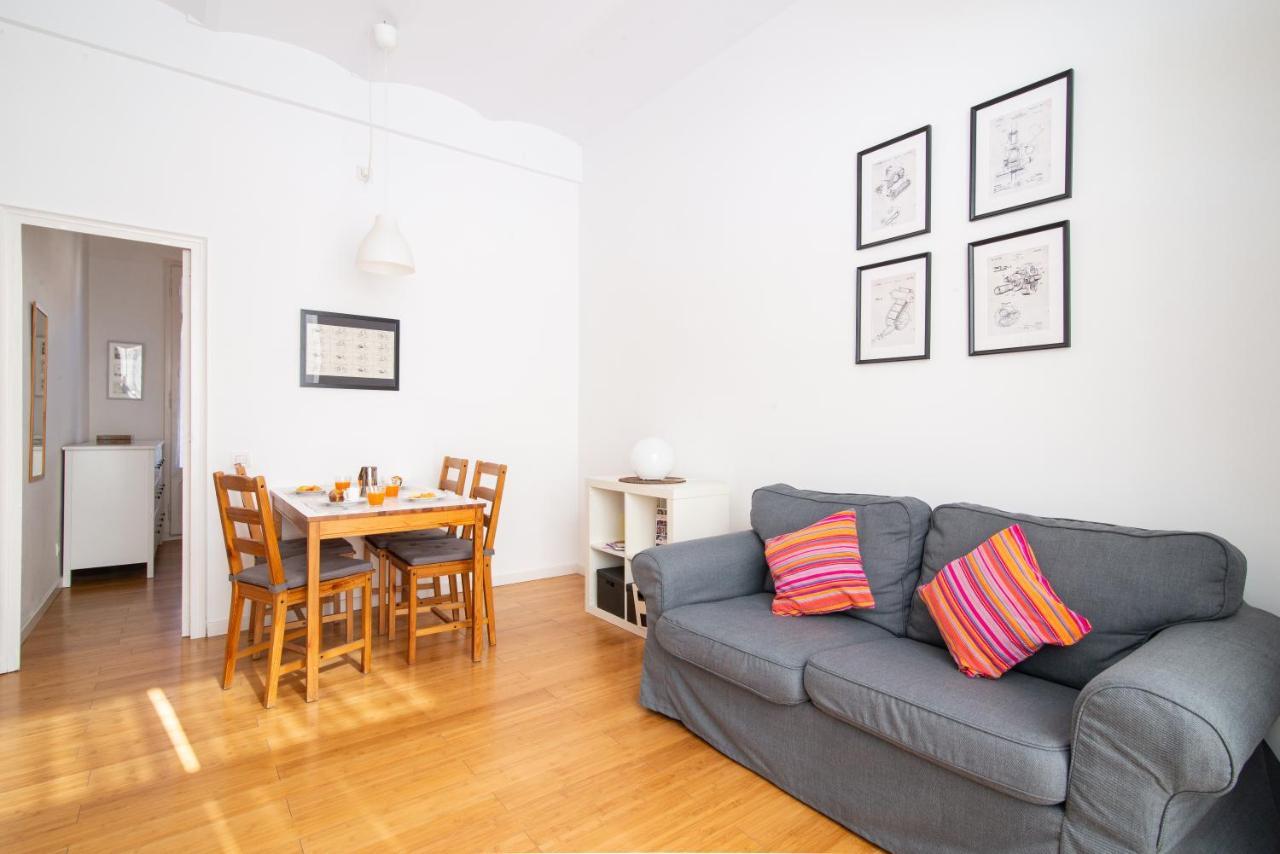 Barcelona Cozy Apartment מראה חיצוני תמונה