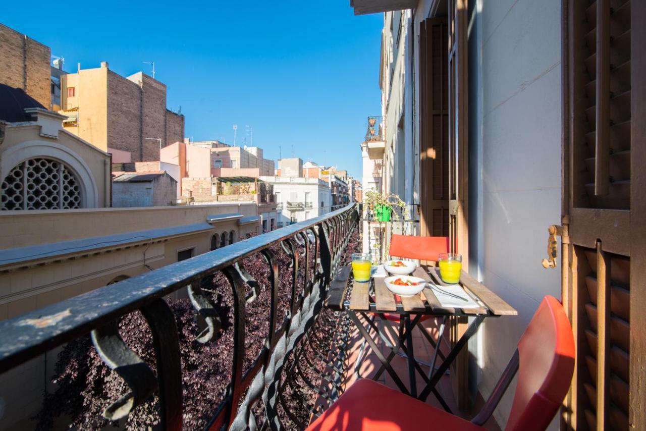 Barcelona Cozy Apartment מראה חיצוני תמונה
