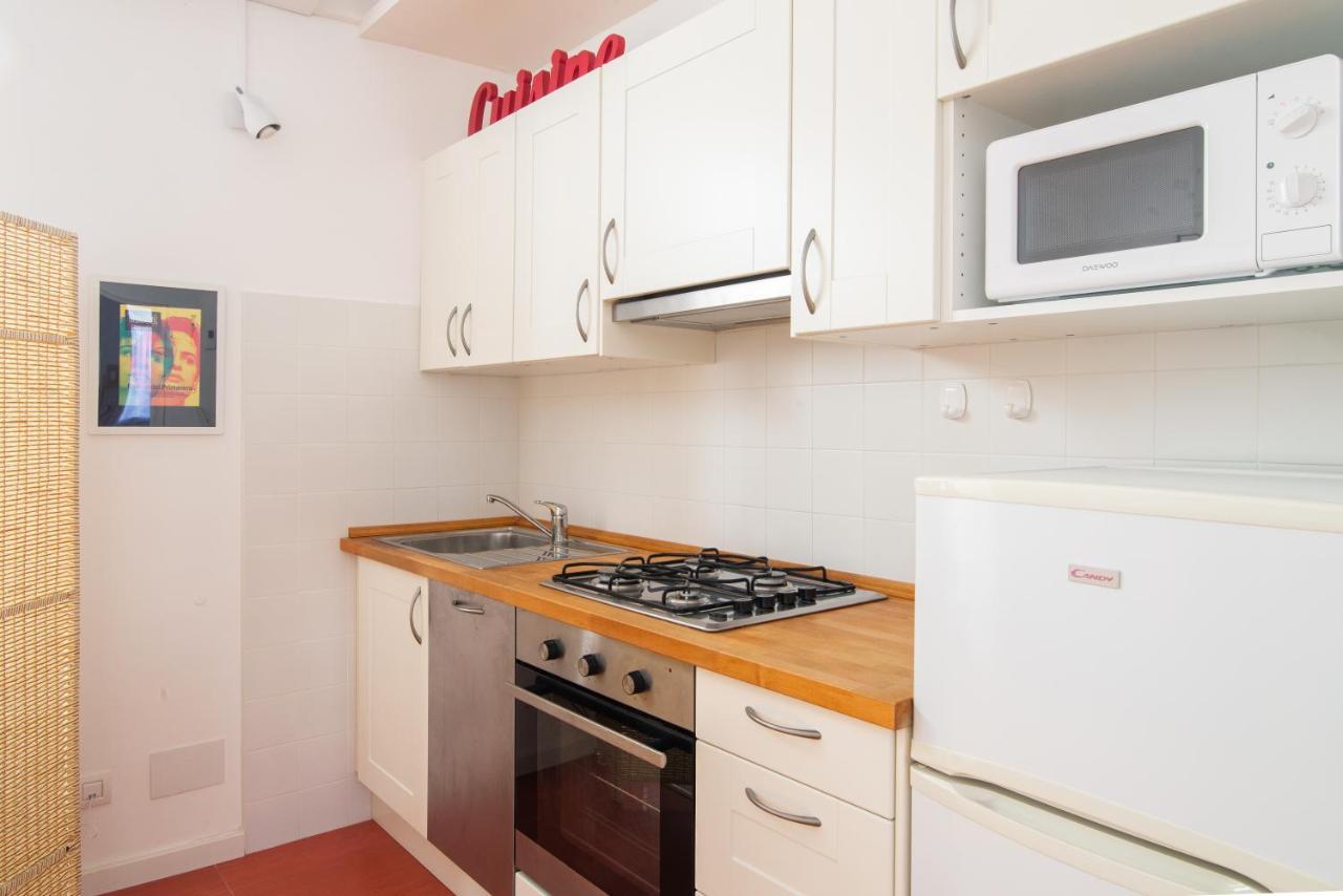 Barcelona Cozy Apartment מראה חיצוני תמונה