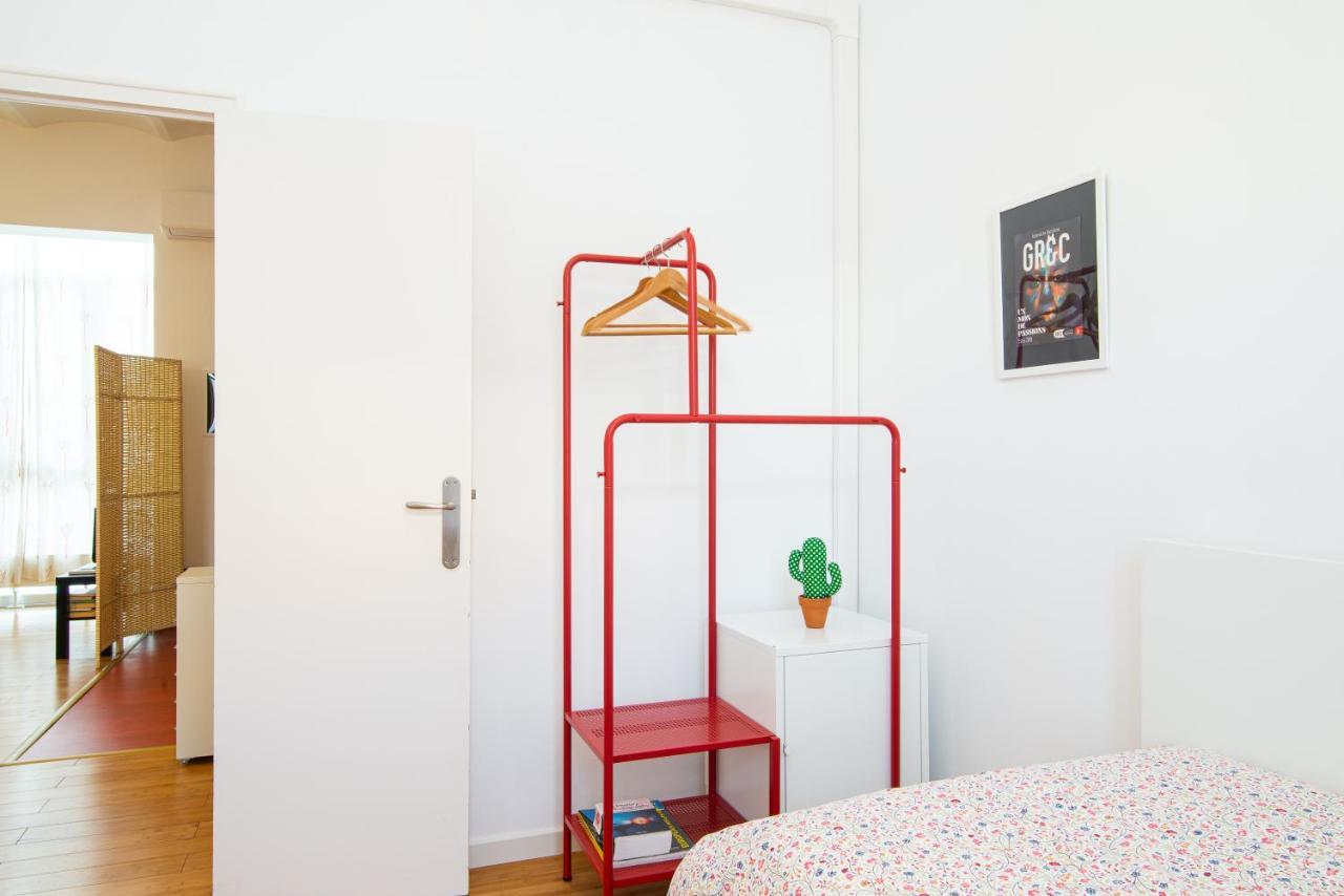 Barcelona Cozy Apartment מראה חיצוני תמונה